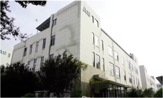 OliveVet Manufacturing Facility