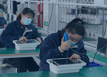 Assembly According to Process Specifications