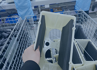 Incoming Material Inspection