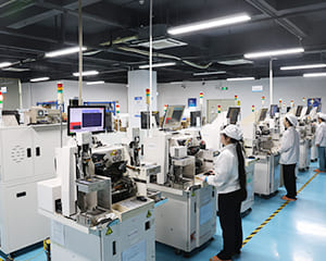 Veterinary Automated Production Line