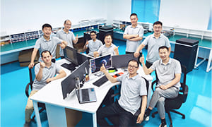 Veterinary Product R&D Team