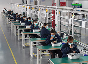 Veterinary Production Line